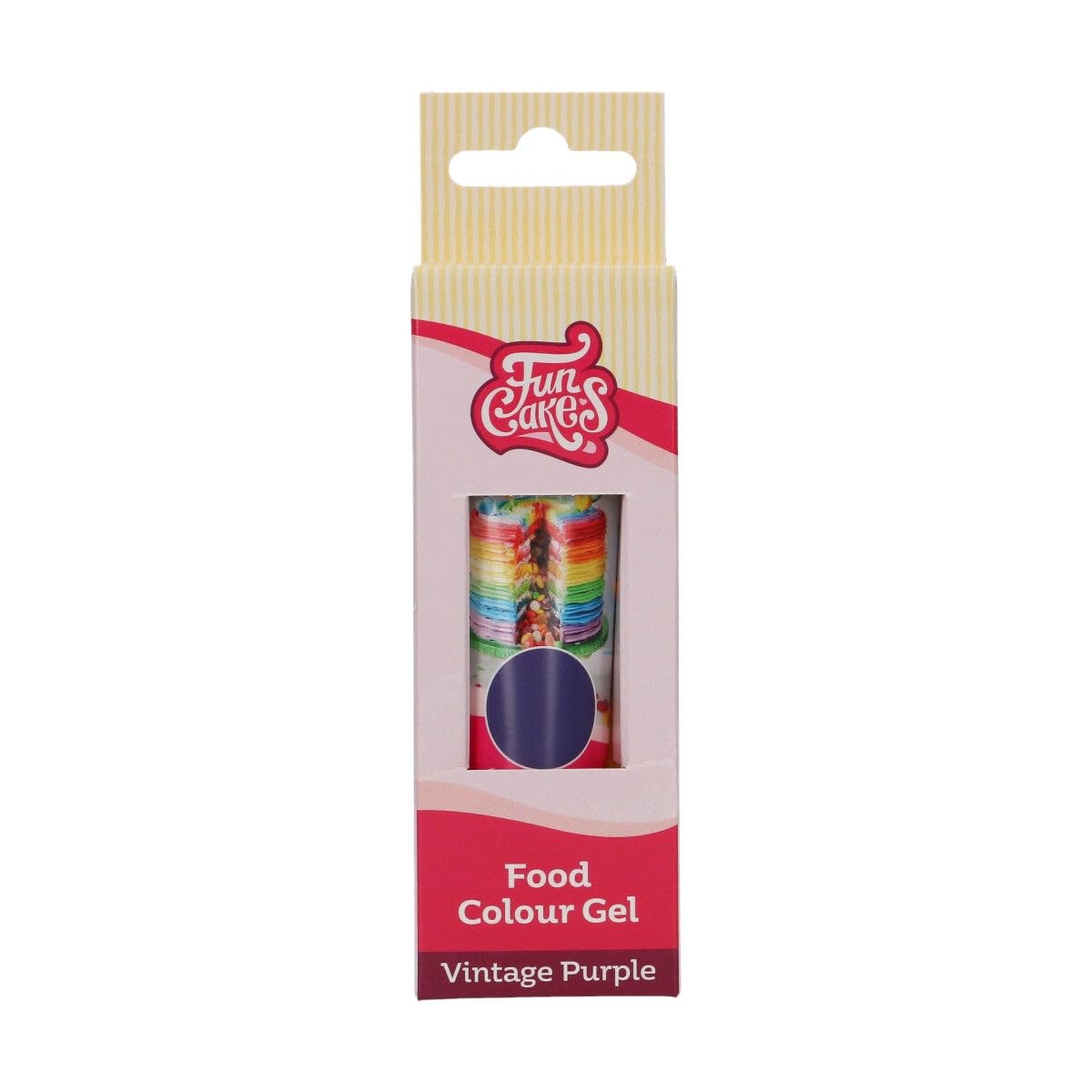 funcakes-food-colour-gel-lebensmittelfarbe-vintage-purple-30-g image 7
