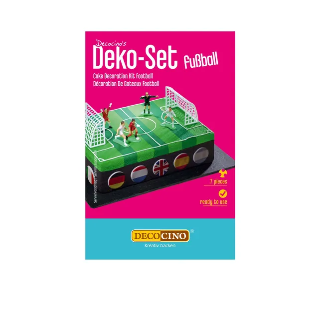 decocino-tortendeko-set-fu-ball-7-teilig image 1