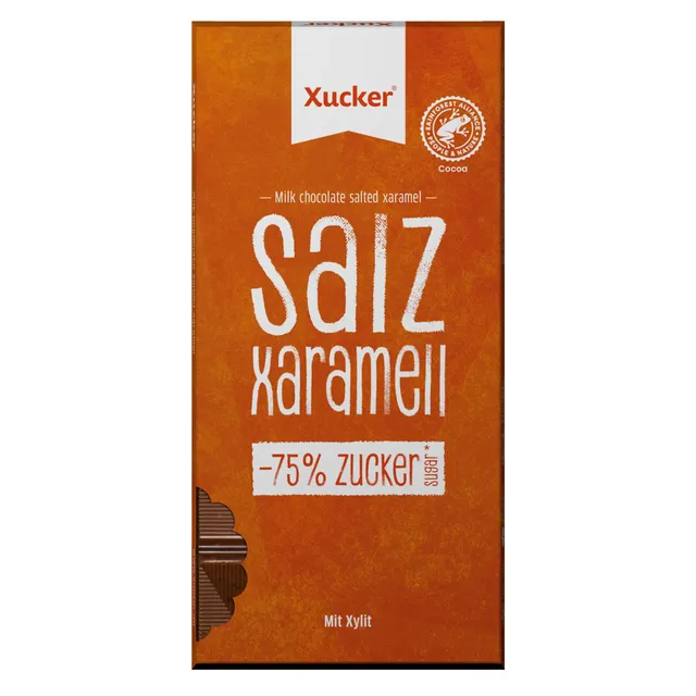 xucker-salz-xaramell-schokolade-vollmilch-mit-xylit-80-g image 1