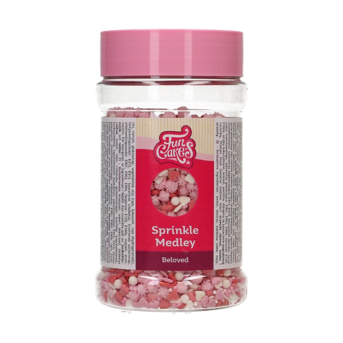 funcakes-sprinkle-medley-zuckerstreusel-beloved-65-g image 3