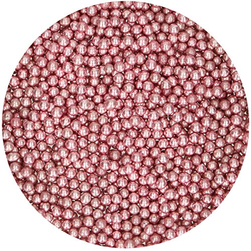 funcakes-sugar-pearls-zuckerstreusel-metallic-rosa-80-g image 4
