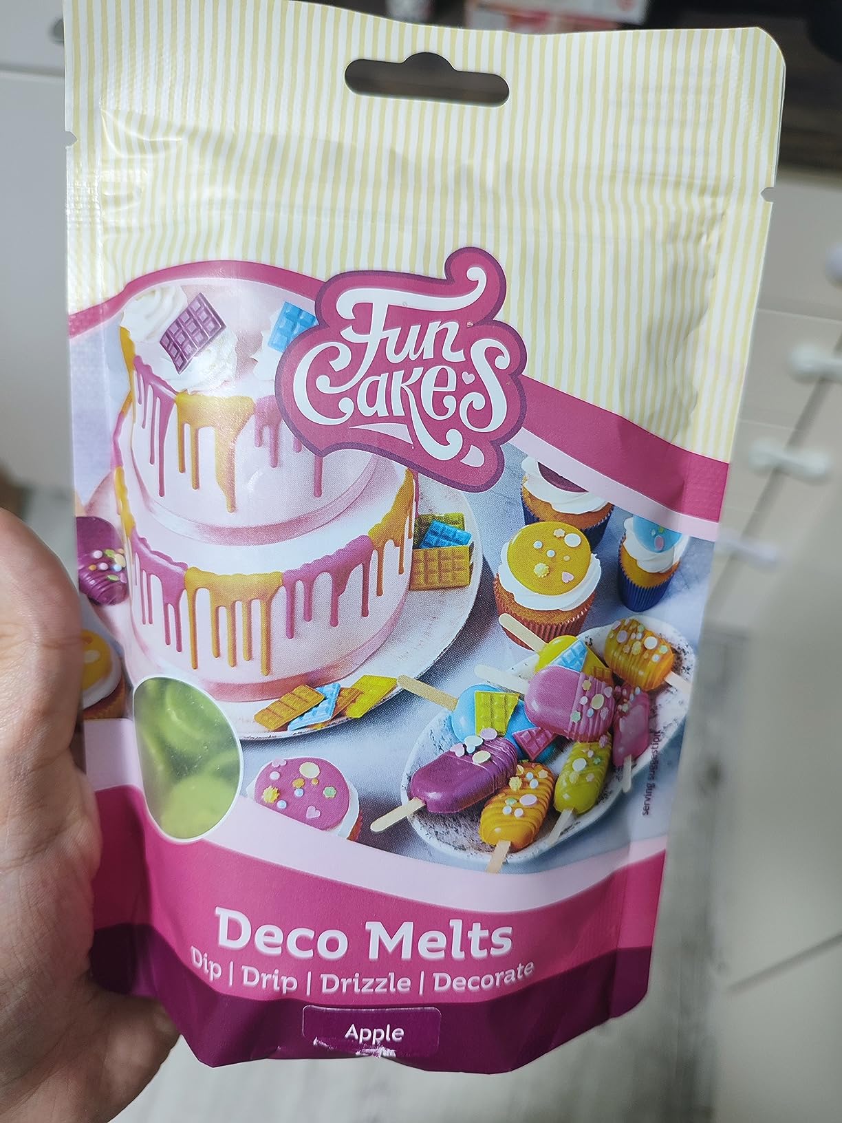 Perfekt für Cake Pops