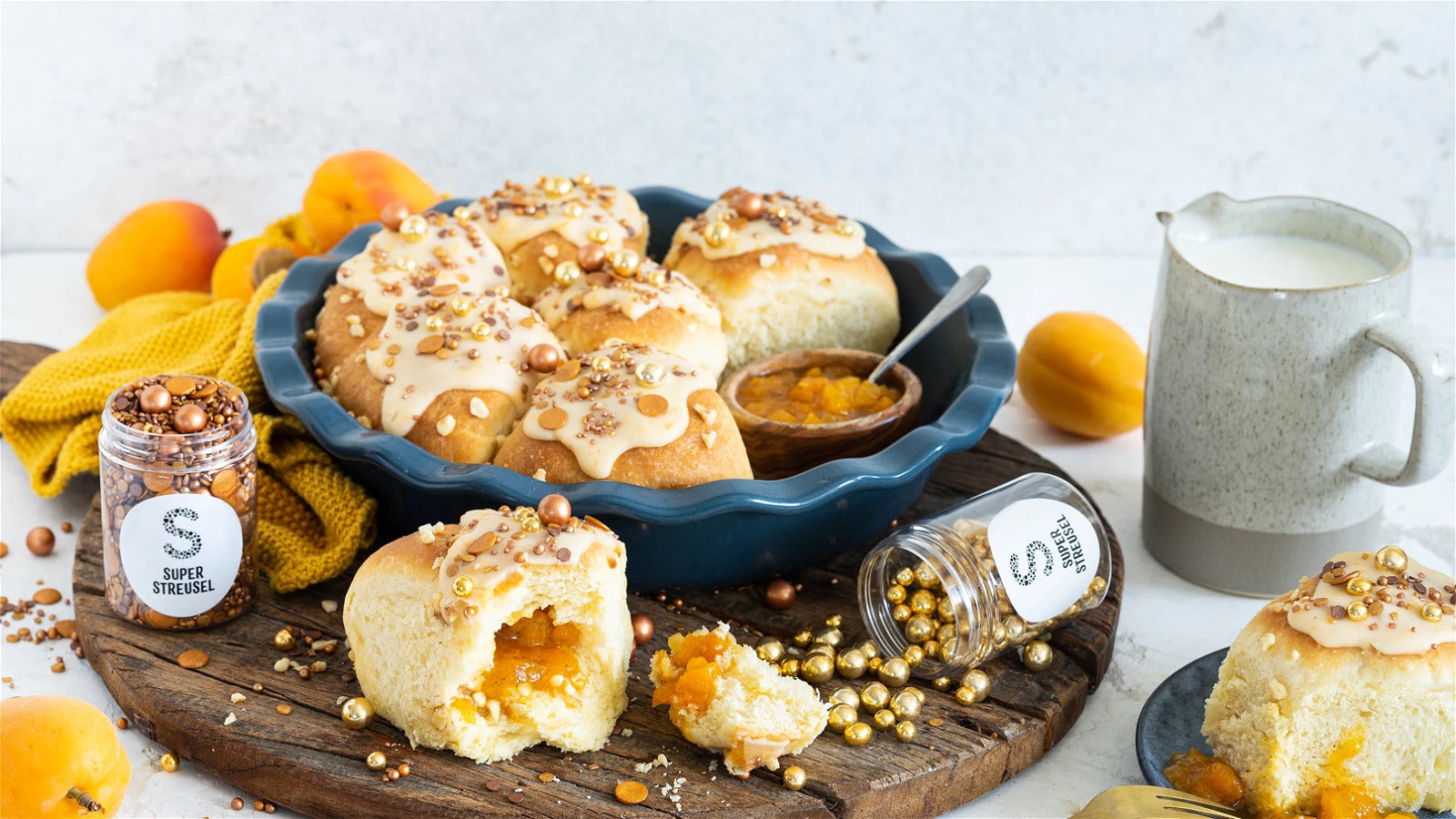 super-streusel-herbstgold-streuselmix-mit-k-rbis-in-gold-braun image 5