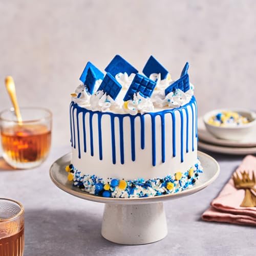 funcakes-cake-drip-zuckerglasur-royal-blue-180-g image 4