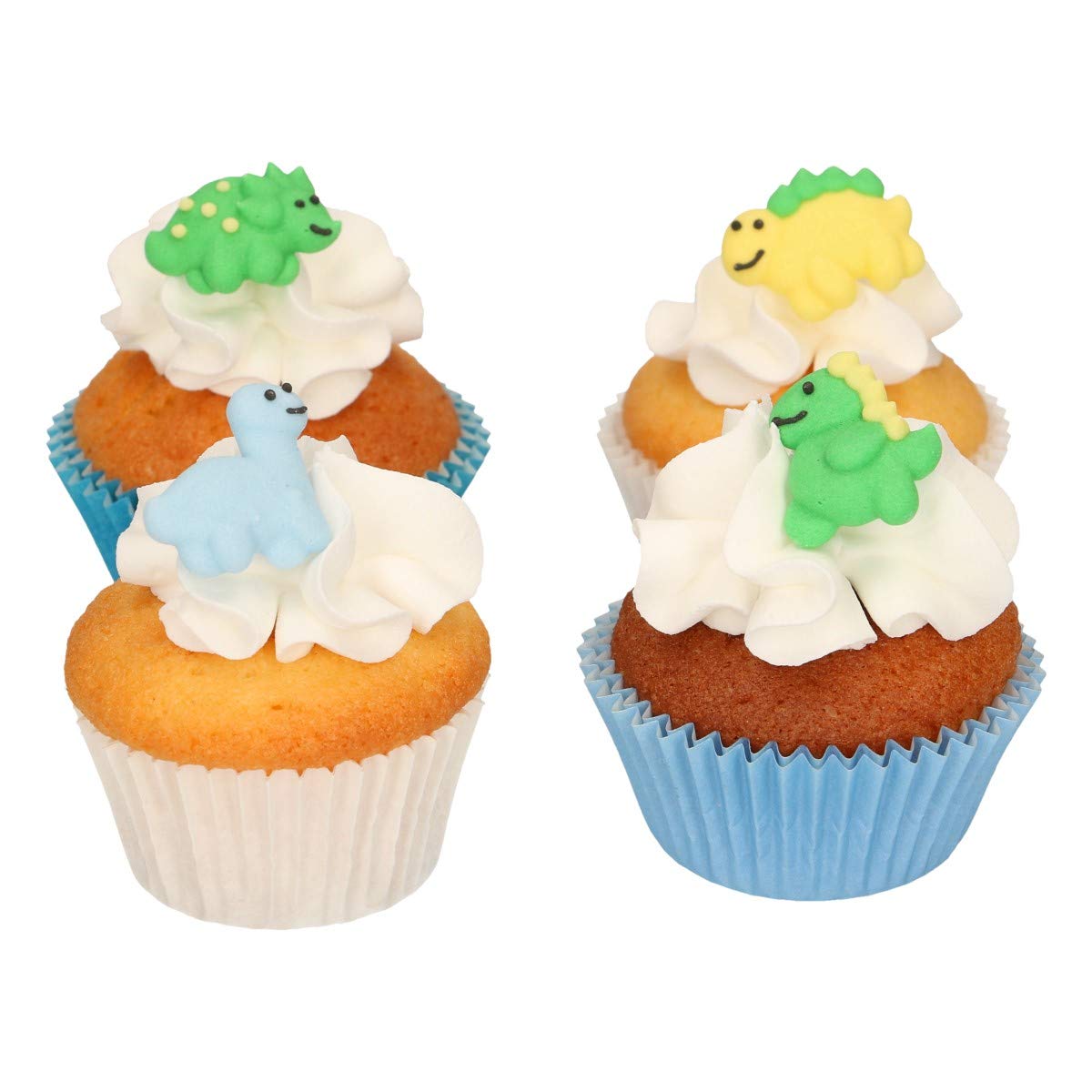 funcakes-zucker-dekorationen-dinosaurier-set-12-st-ck-essbar-glutenfrei image 2