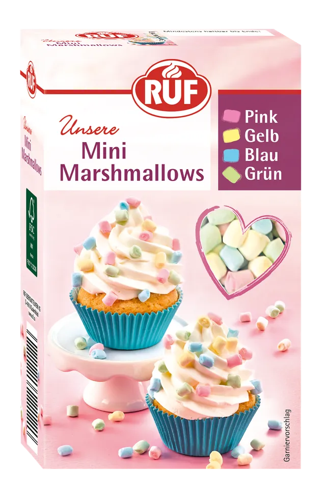 ruf-mini-marshmallows-bunter-pastell-mix-zum-dekorieren-toppen image 1