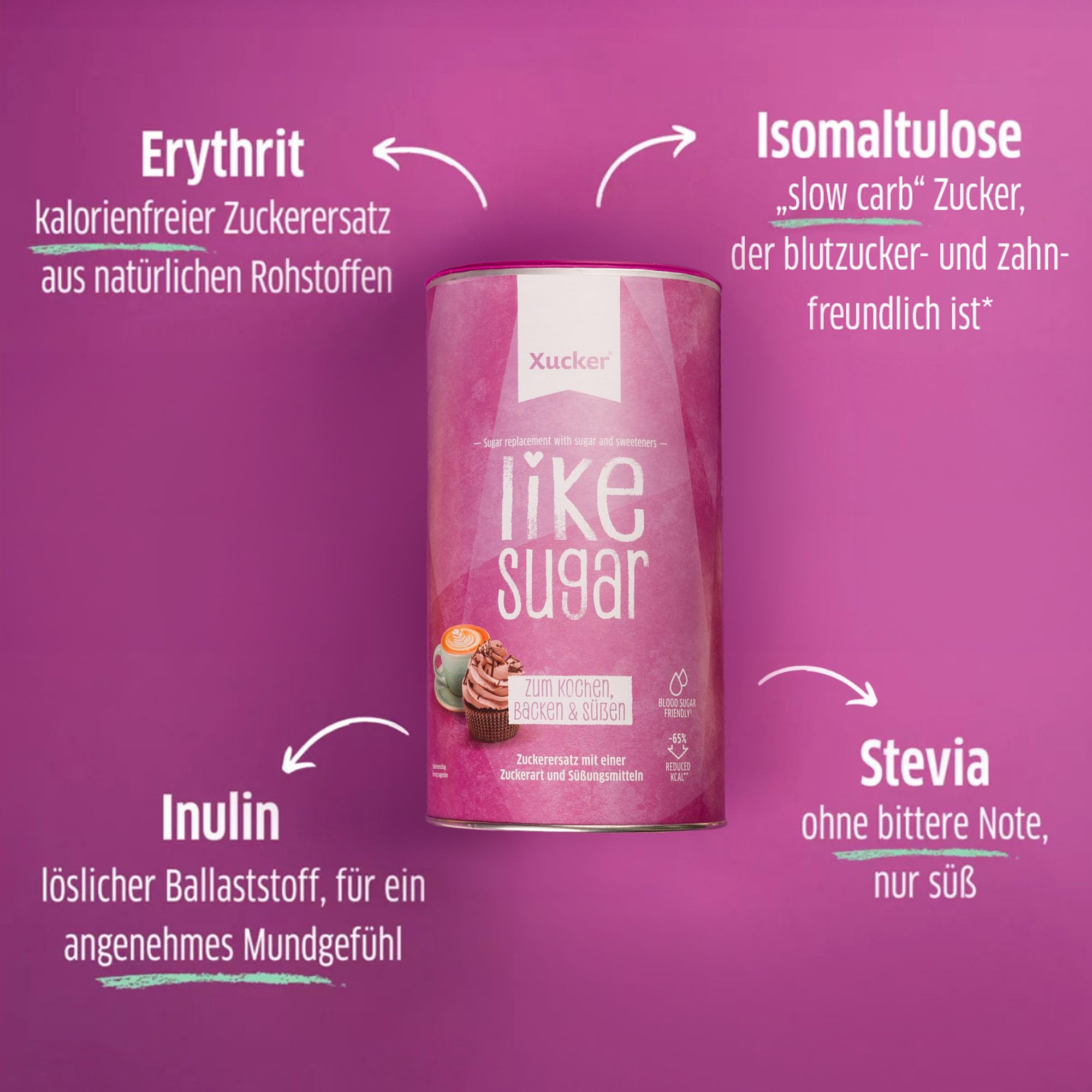 xucker-like-sugar-zuckeralternative-dose-600-g image 4