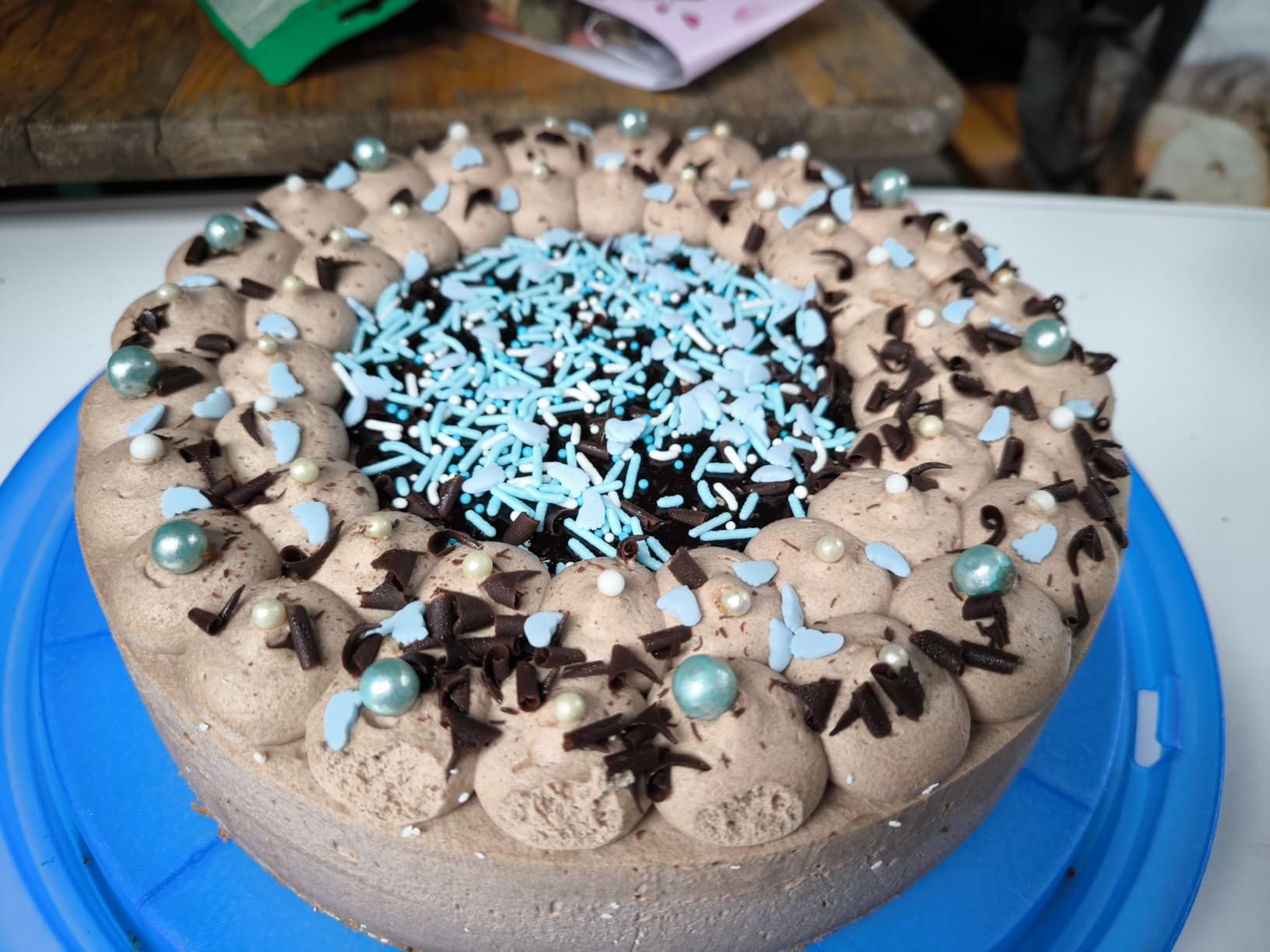 Zuckersüß für Babyparty