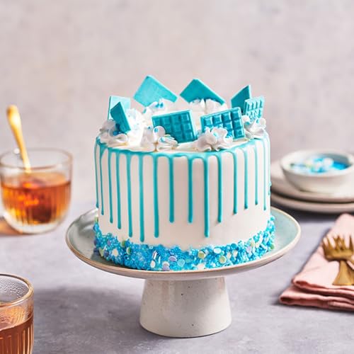 funcakes-cake-drip-zuckerglasur-light-blue-hellblau-180-g image 5