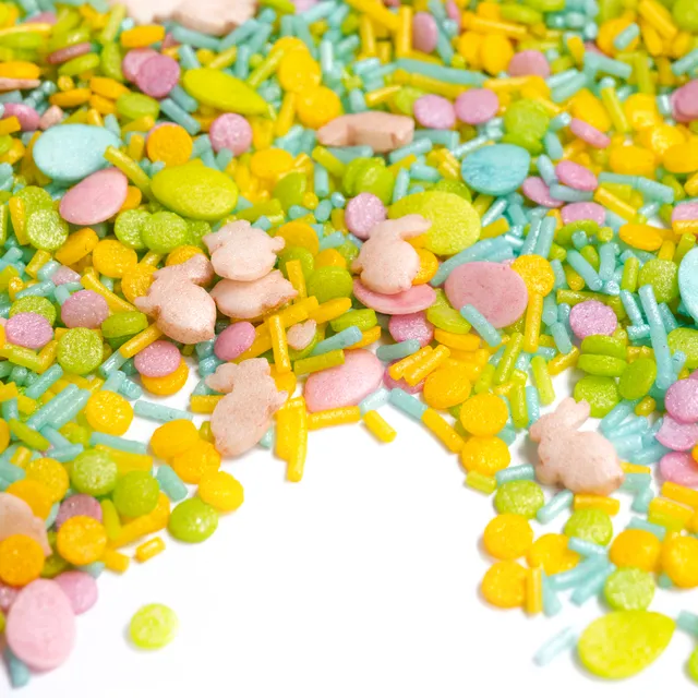 super-streusel-hasenrasen-zuckerfreier-streuselmix-ostern image 1