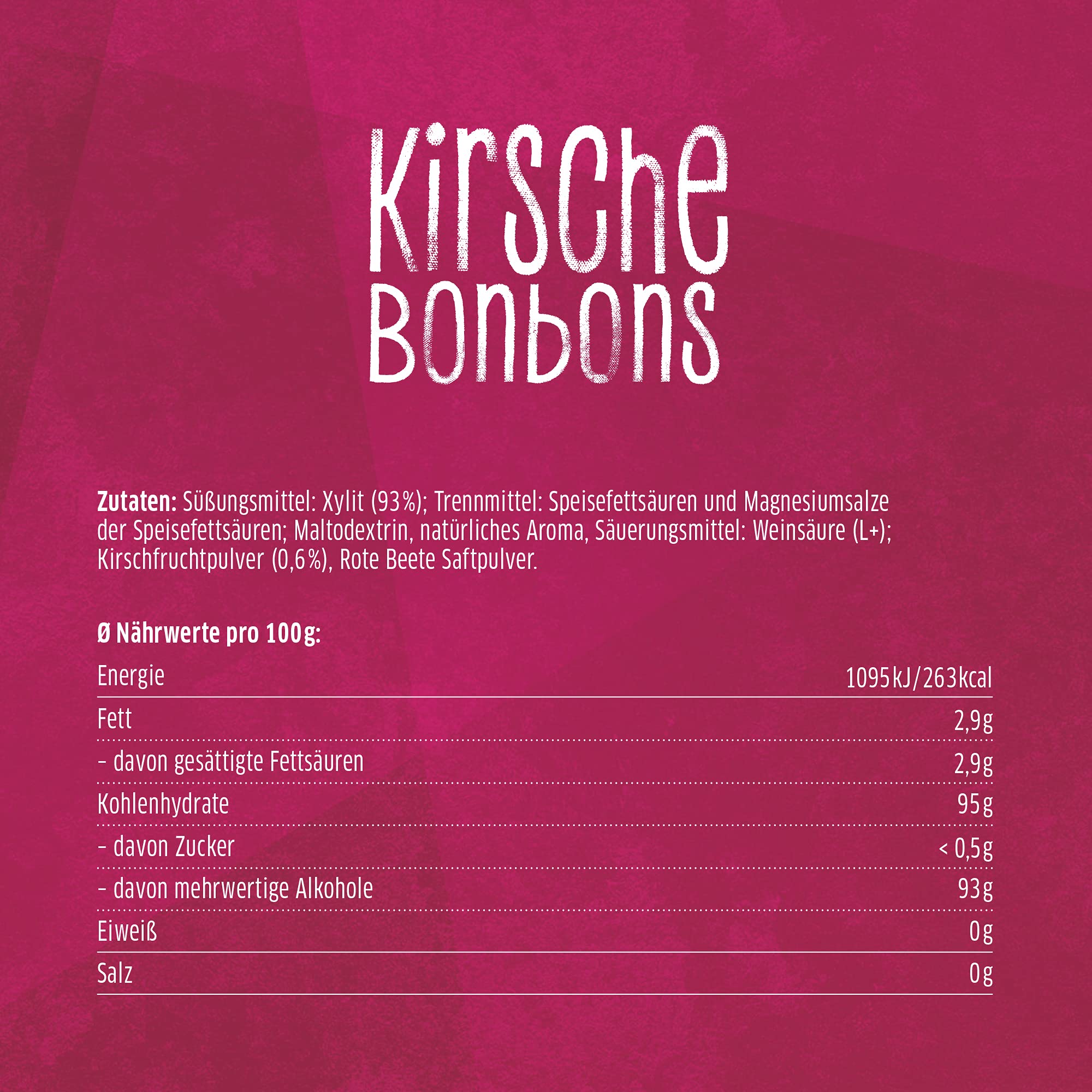 xucker-xylit-bonbons-kirsche-50-g-zuckerfrei image 4