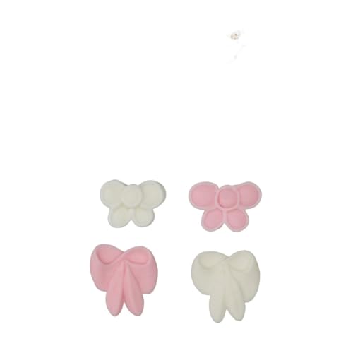 funcakes-zuckerdekoration-schleifen-wei-rosa-8-st-ck image 5