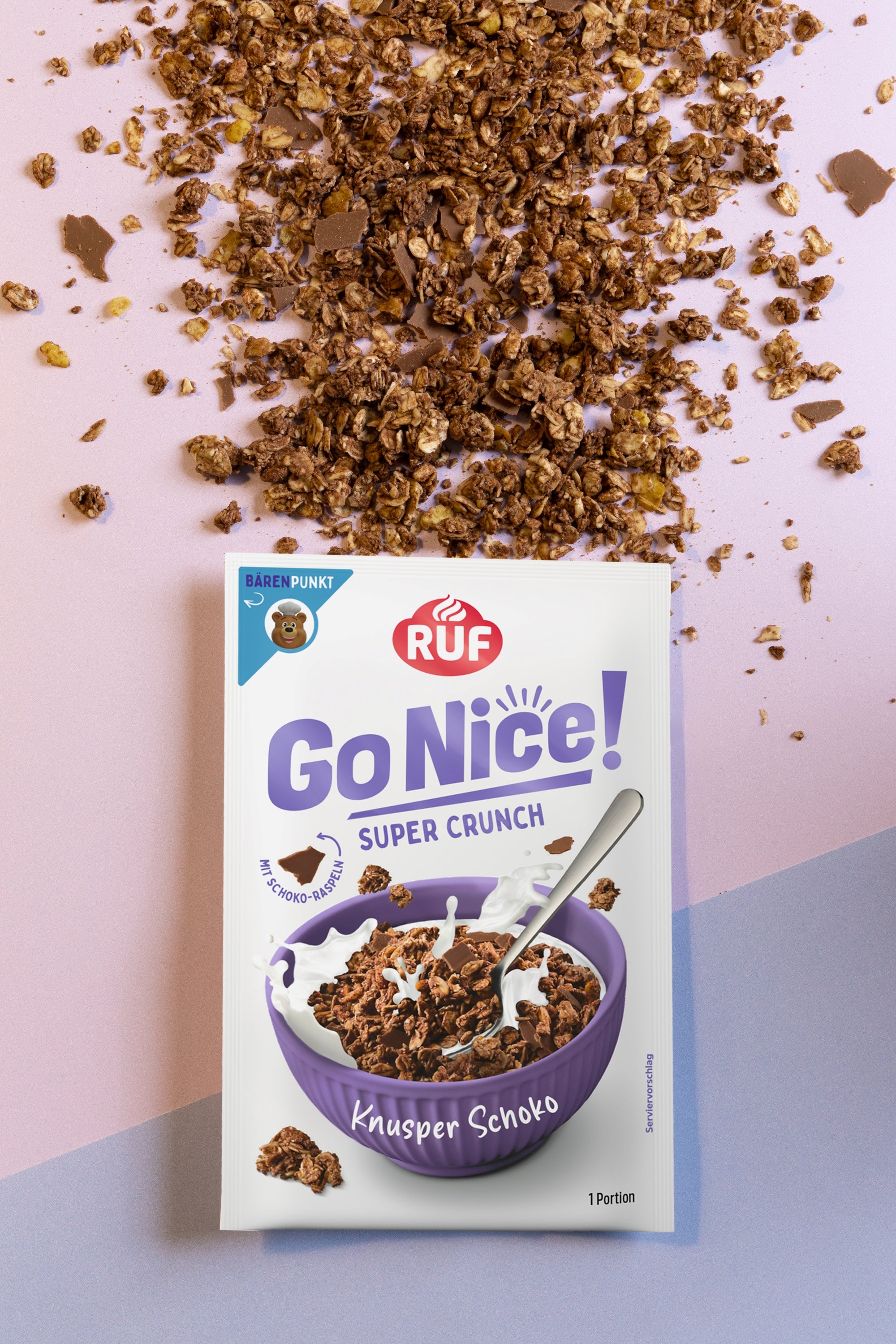 ruf-gonice-knusper-schoko-m-sli-50g-portionsbeutel image 3
