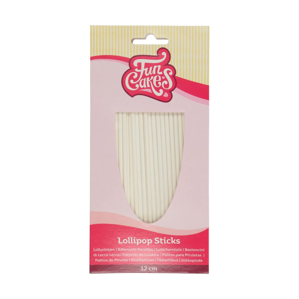 funcakes-lollipop-sticks-cake-pop-stiele-12-cm-50-st-ck image 1