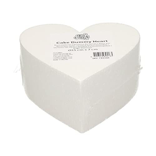 funcakes-cake-dummy-heart-styropor-torte-15x7-cm-2-st-ck image 3