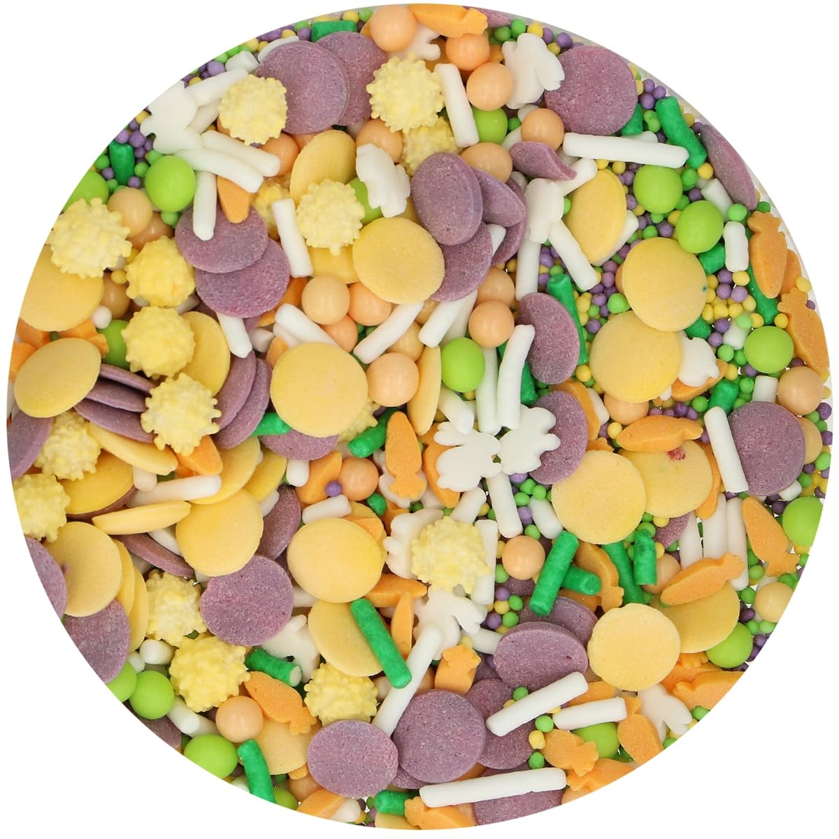 funcakes-sprinkle-medley-happy-easter-zuckerstreusel-65-g image 2