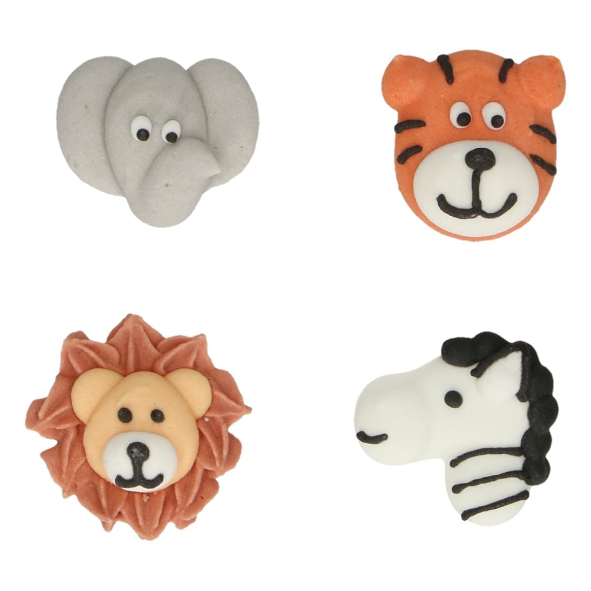 funcakes-zucker-dekorationen-safaritiere-set-12-st-ck image 2