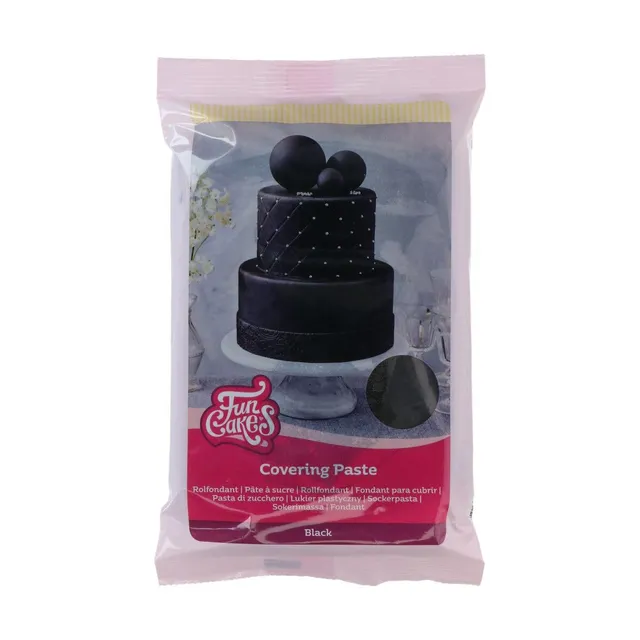 funcakes-covering-paste-fondant-schwarz-500-g image 1