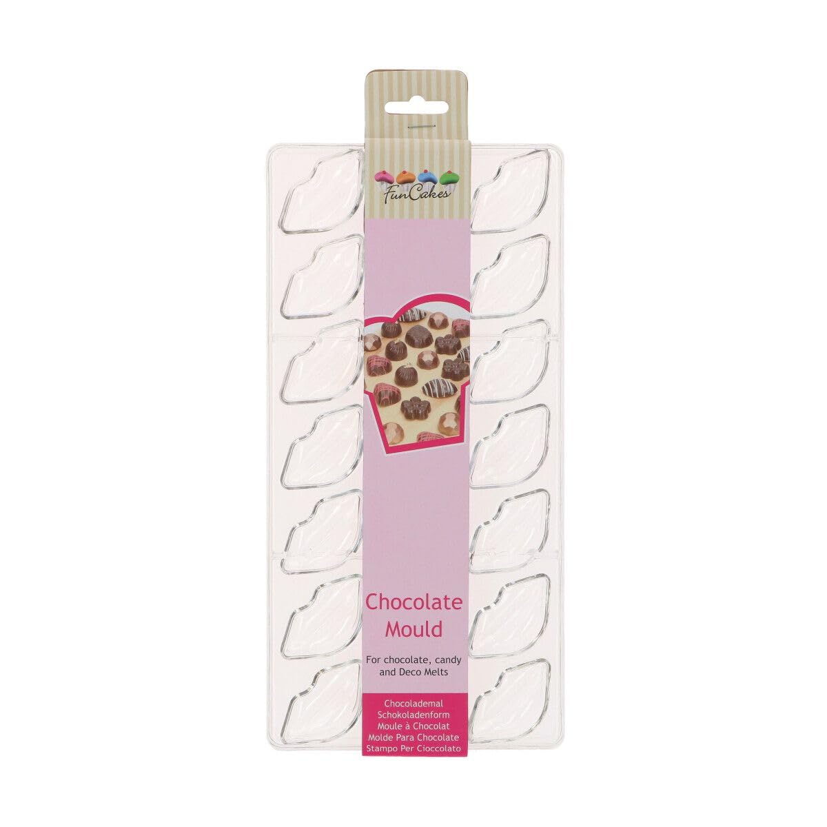 funcakes-chocolate-mould-twist-swirl-schokoladenform image 7
