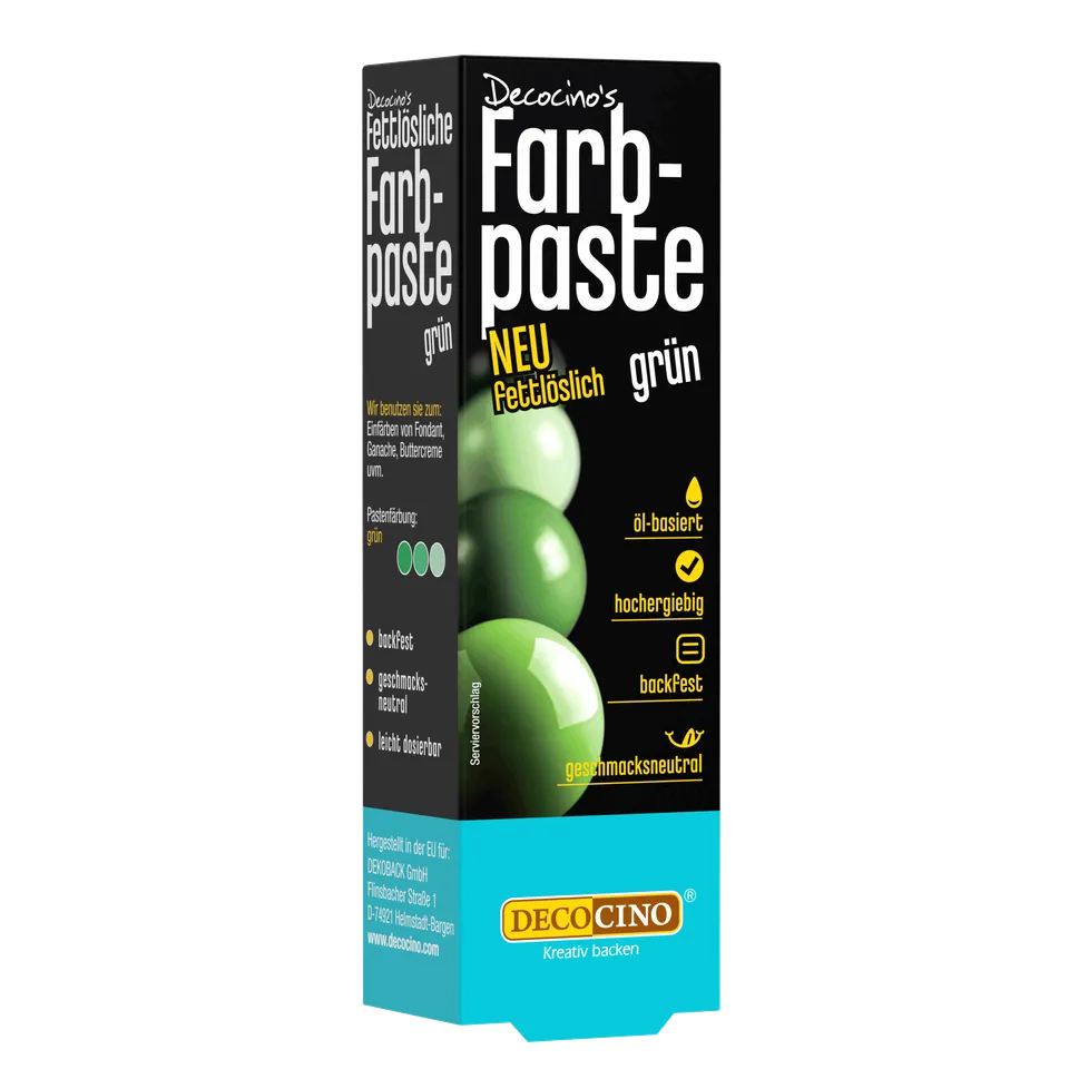 decocino-fettl-sliche-farbpaste-gr-n-lbasierte-lebensmittelfarbe image 1