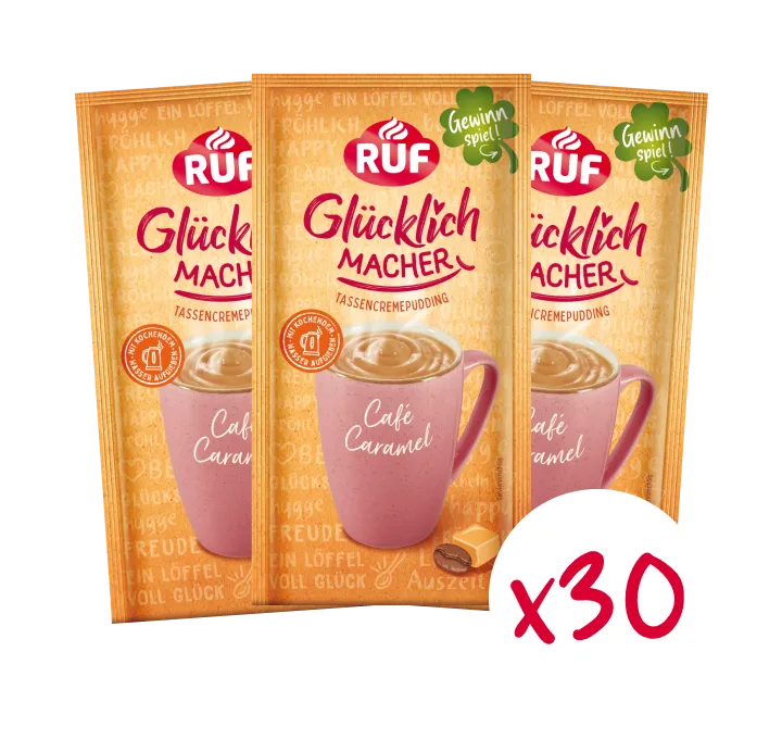 ruf-gl-cklichmacher-tassenpudding-caf-caramel-monats-vorrat-30-st-ck image 1
