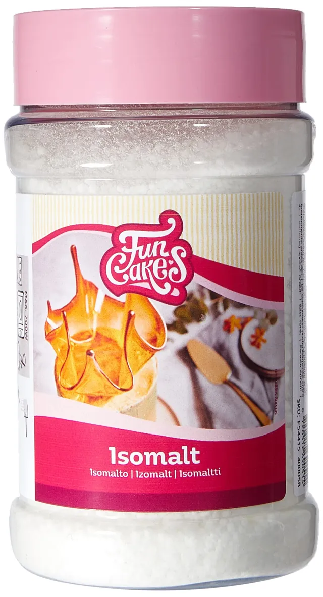 funcakes-isomalt-zuckerfreier-s-stoff-250-g image 1
