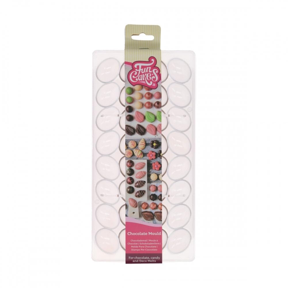 funcakes-chocolate-mould-twist-swirl-schokoladenform image 6
