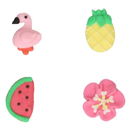 funcakes-zuckerdekorationen-tropisch-essbares-deko-set-8-st-ck image 6