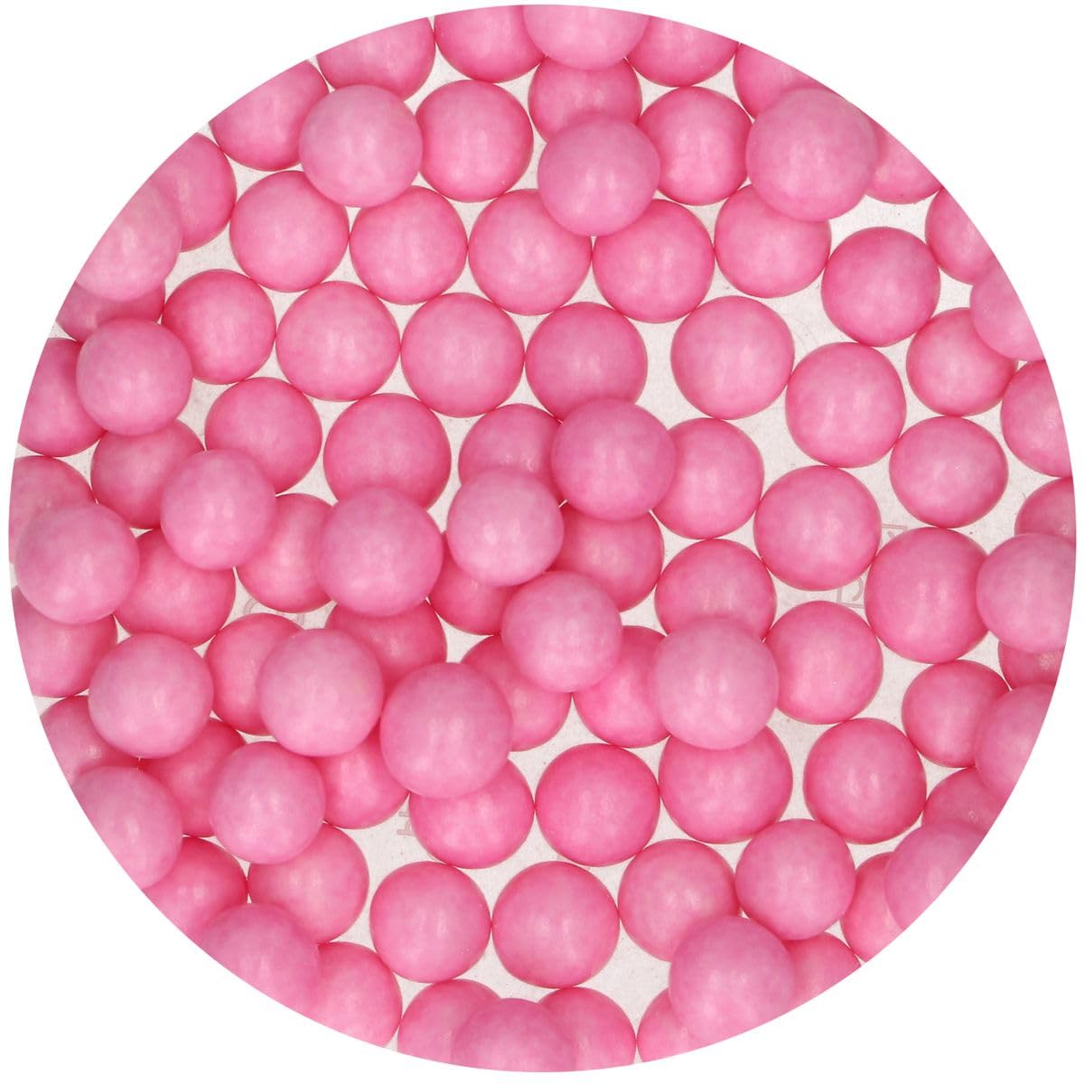 funcakes-soft-pearls-weiche-zuckerperlen-rosa-60-g image 2