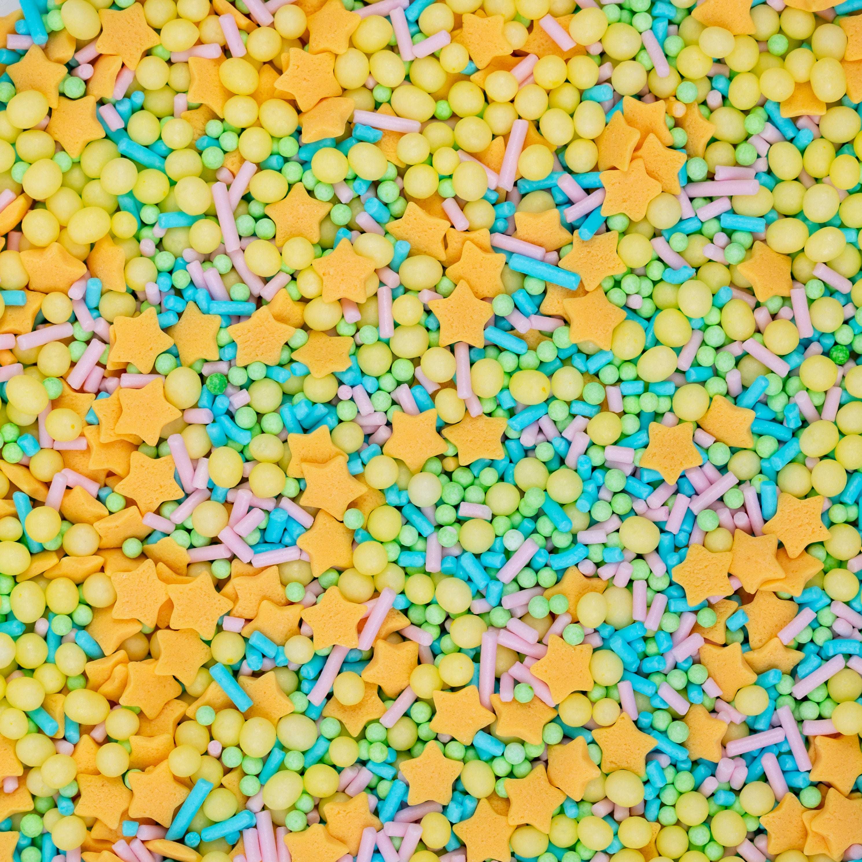 decocino-sally-zuckerstreusel-konfetti-kosmos-streuselmix-130g image 2