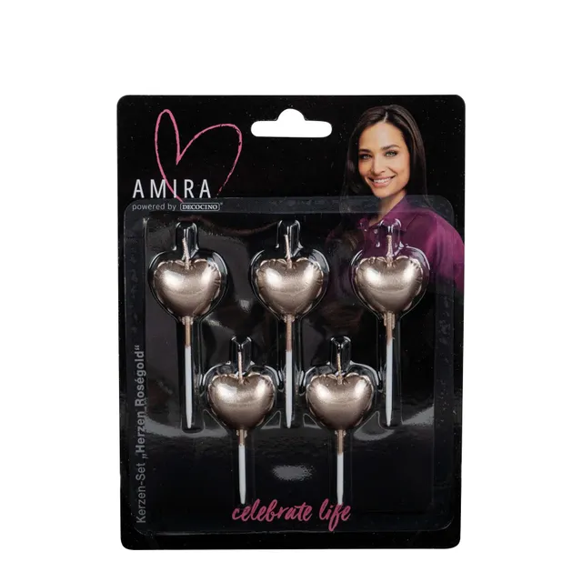 decocino-kerzen-set-herzen-rosegold-5-teilig-by-amira image 1