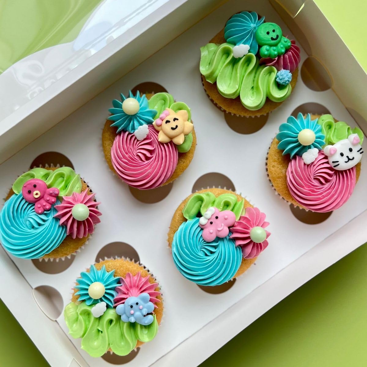 funcakes-sugar-decorations-zuckerfiguren-kawaii-8-st-ck image 3