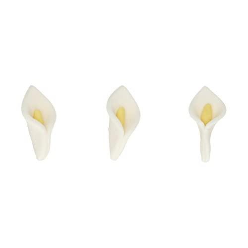 funcakes-sugar-decorations-zuckerfiguren-white-calla-24-st-ck image 4