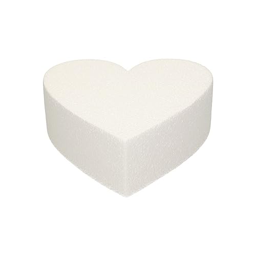 funcakes-cake-dummy-heart-styropor-torte-20x7-cm-2-st-ck image 2