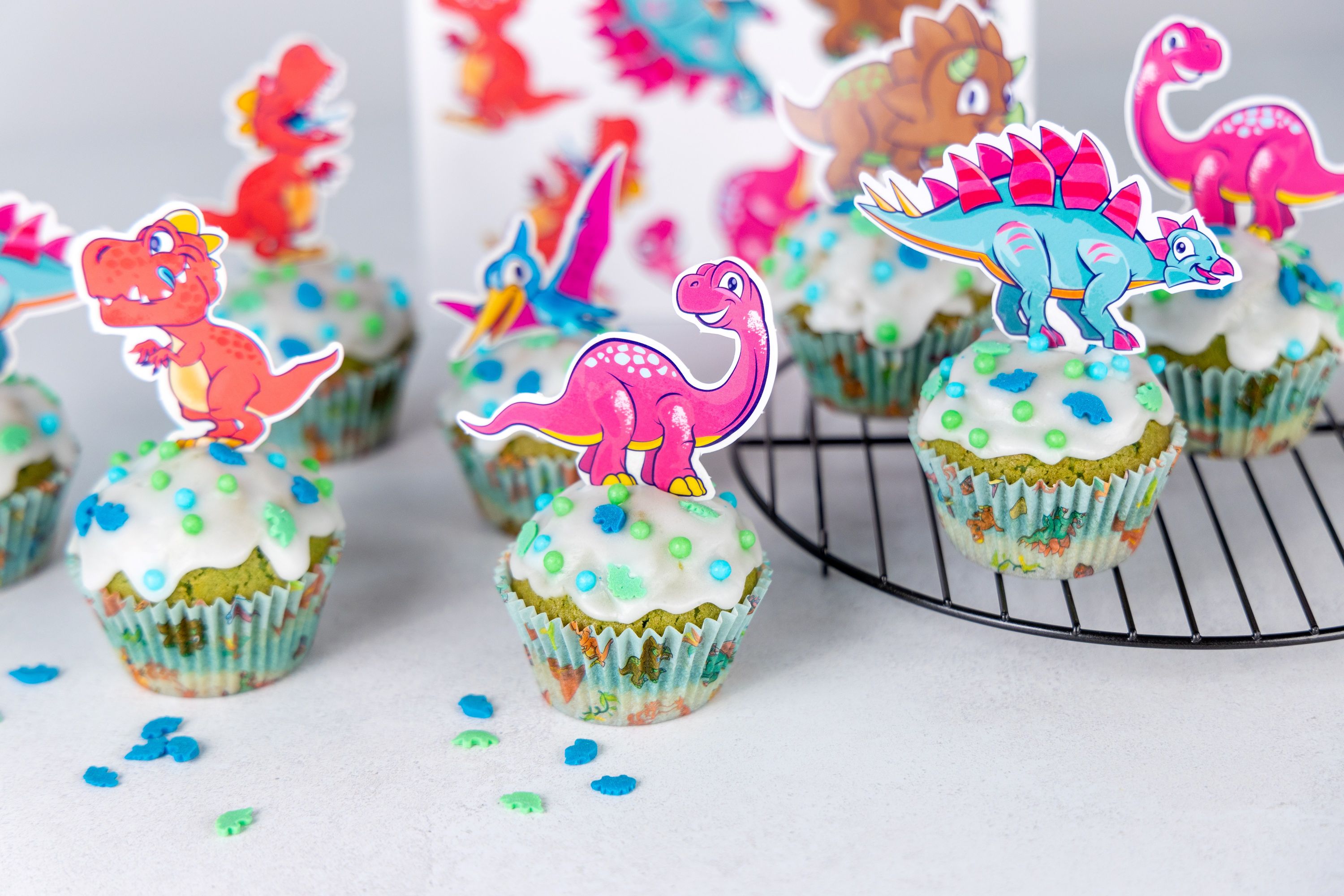 ruf-dino-muffins-backmischung-kids-komplettset image 3