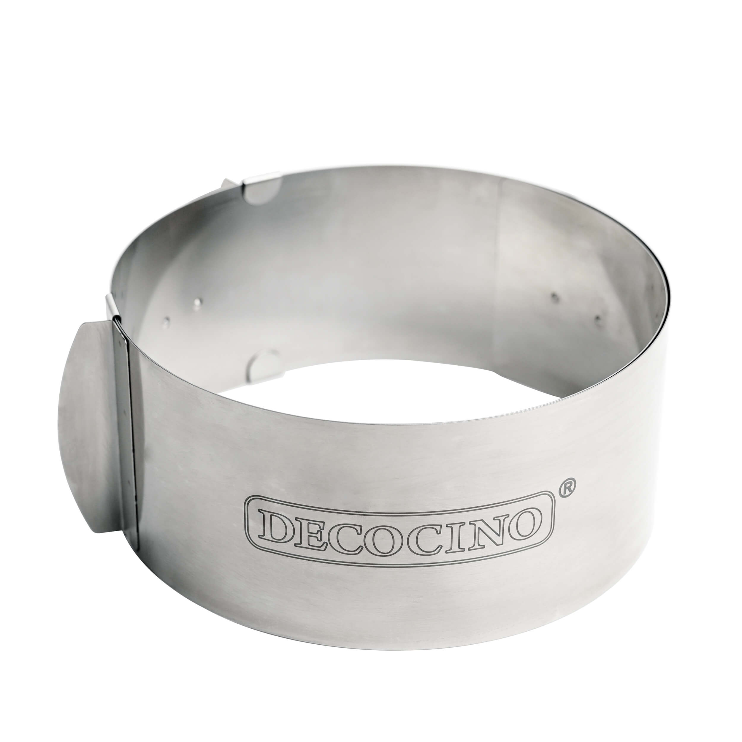 decocino-tortenring-8-5-cm-h-he-verstellbarer-back-und-f-llring image 3