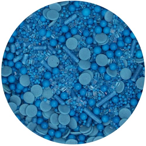 funcakes-sprinkle-medley-blue-zuckerstreusel-70-g image 5