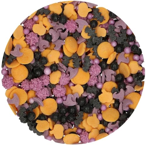 funcakes-sprinkle-medley-halloween-180-g-zuckerstreusel-mix image 6