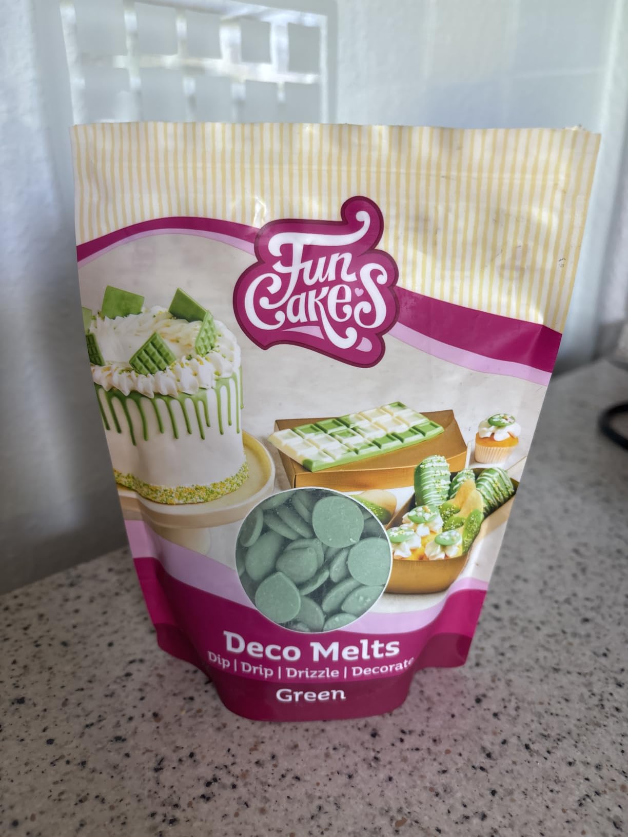 Gute Drops für Deko