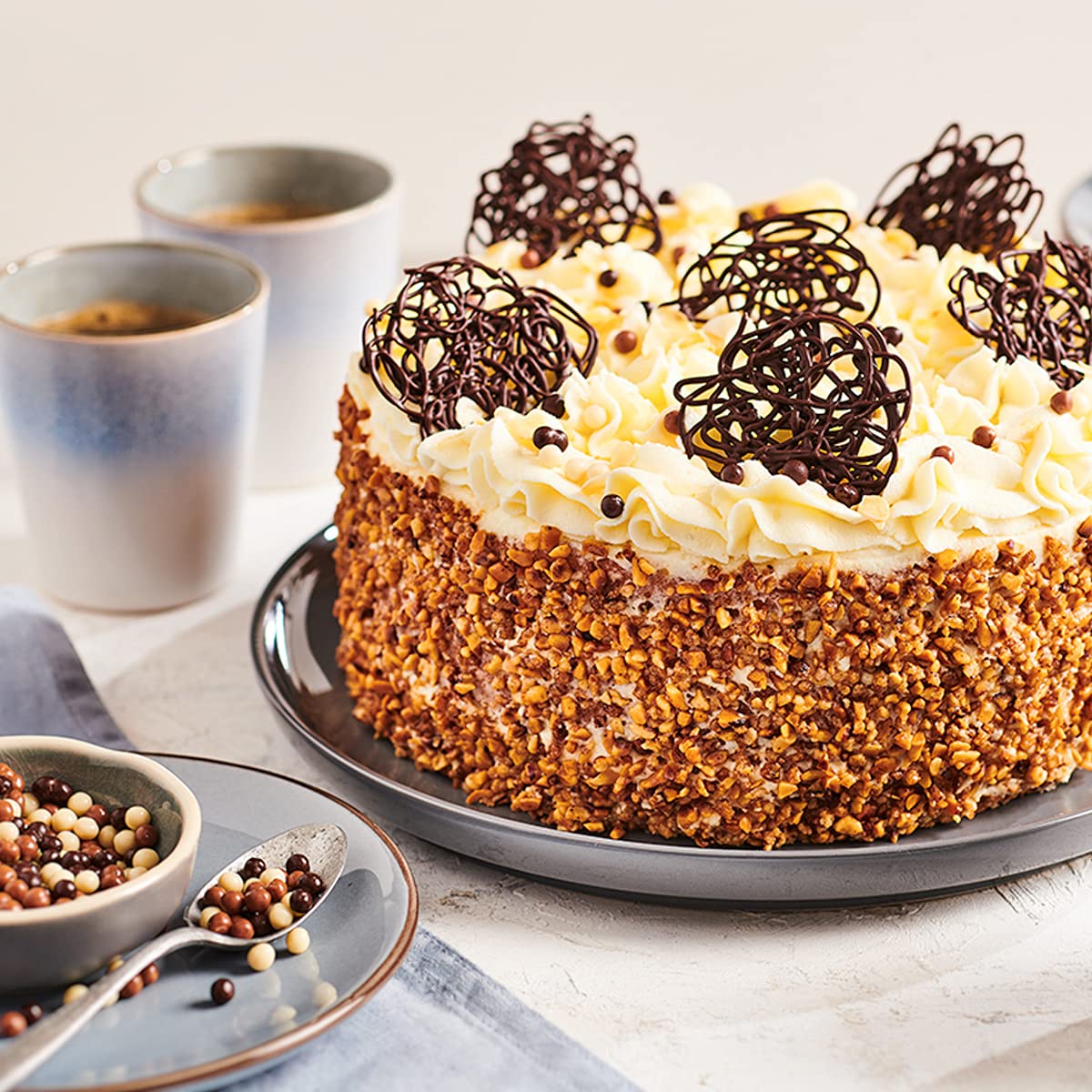 funcakes-hazelnut-crunch-haselnusschips-200-g image 2