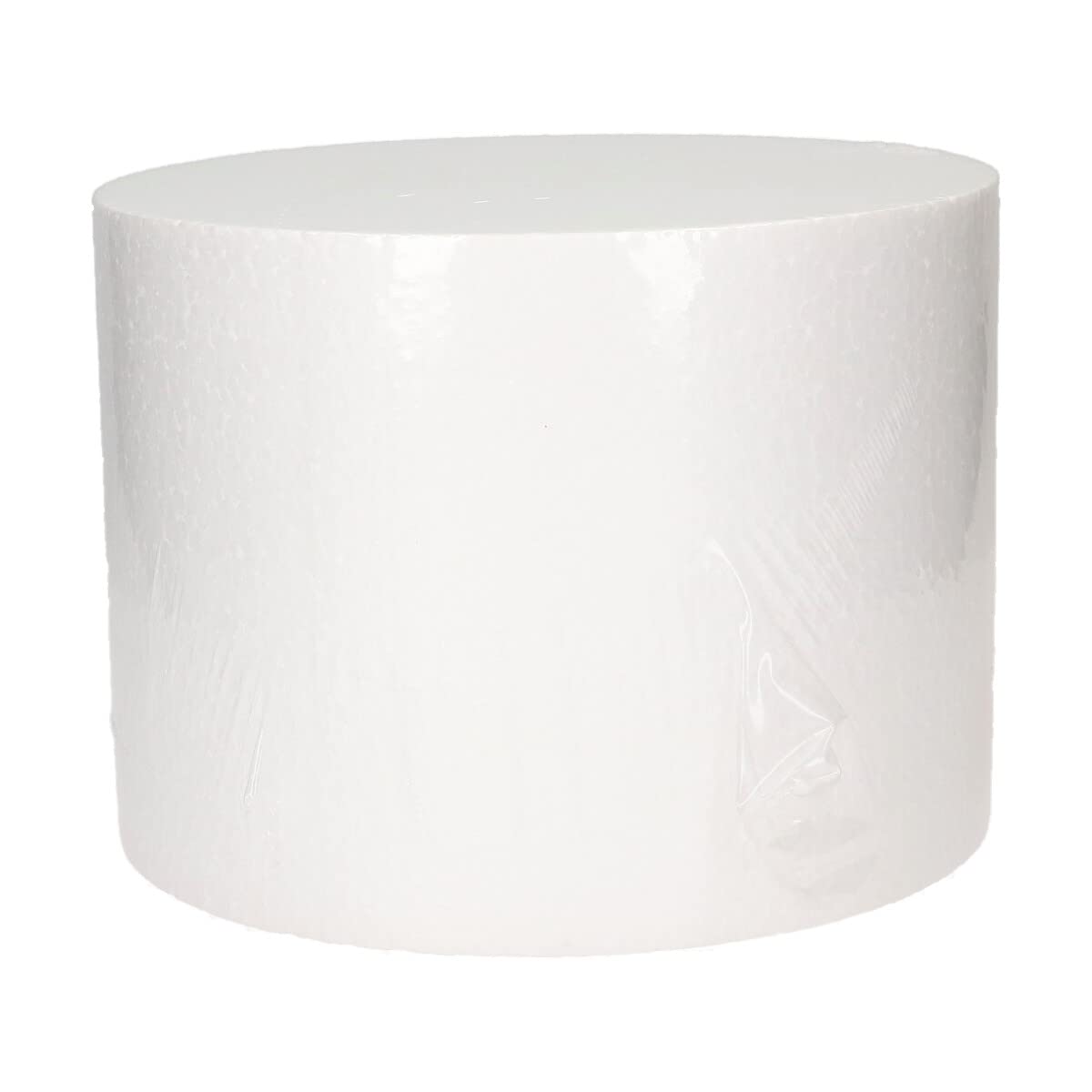 funcakes-cake-dummy-rund-styropor-torte-20-cm-x-15-cm image 1