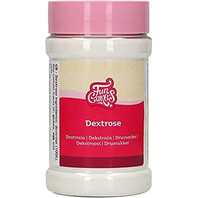 funcakes-dextrose-traubenzucker-s-stoff-200-g image 1