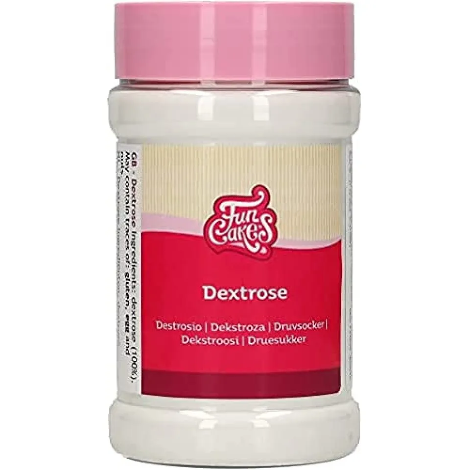 funcakes-dextrose-traubenzucker-s-stoff-200-g image 1