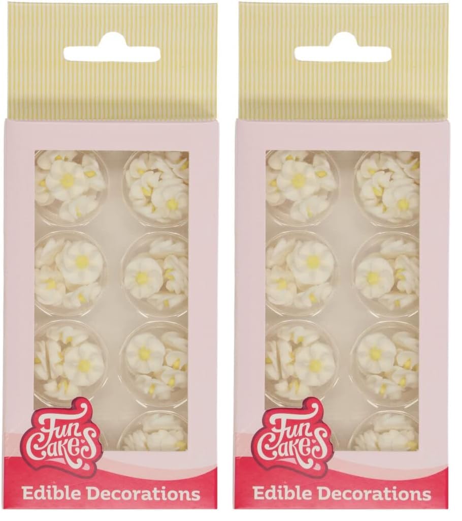 funcakes-sugar-decorations-zuckerfiguren-mini-flowers-56-st-ck image 3