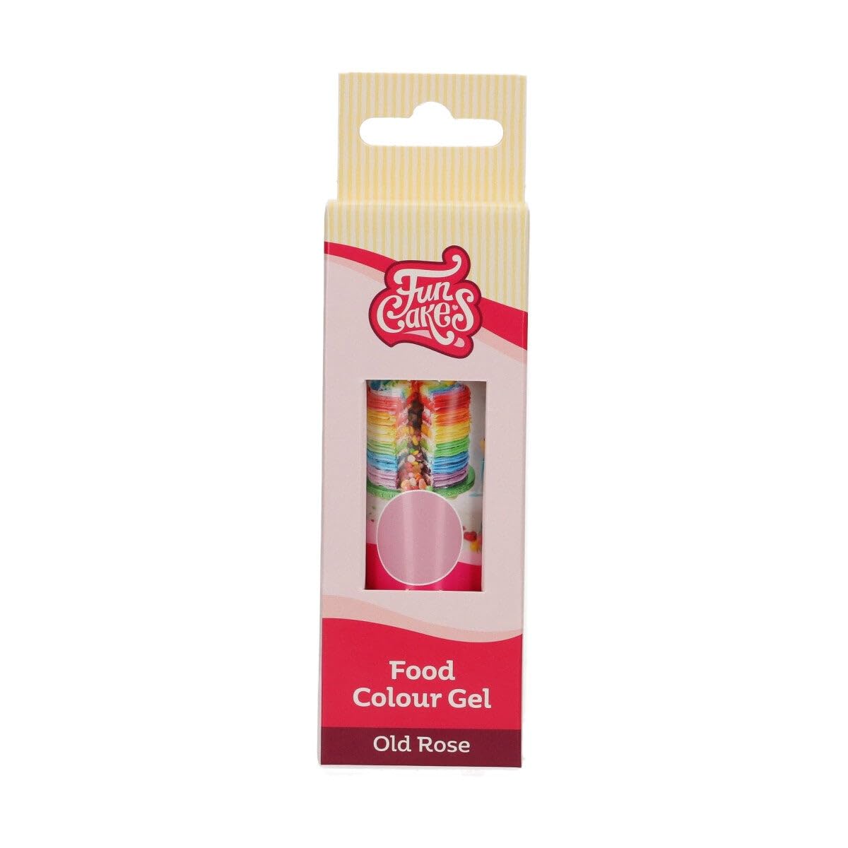 funcakes-food-colour-gel-old-rose-lebensmittelfarbe-gel-30-g image 7