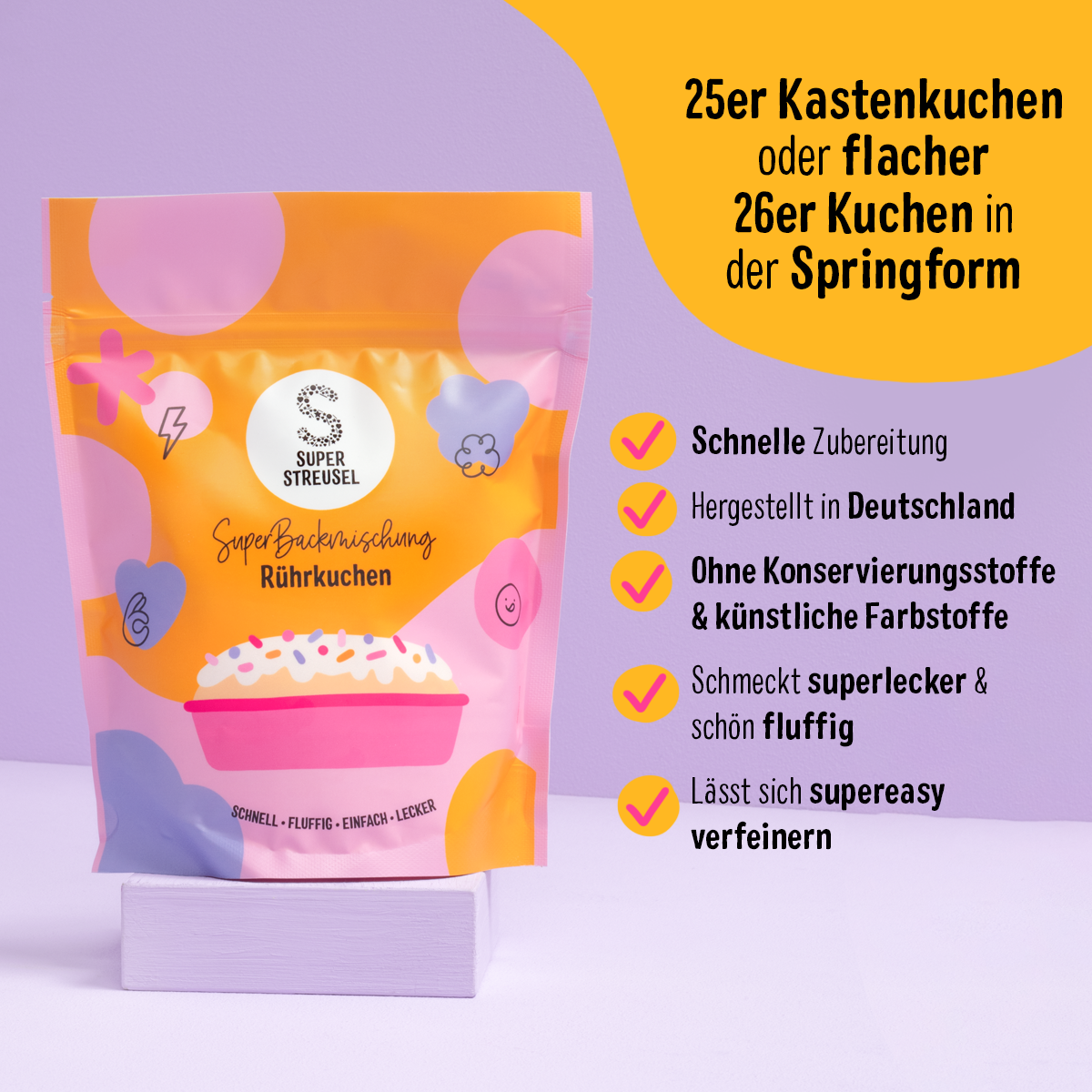 super-streusel-superbackmischung-r-hrkuchen-saftiger-kastenkuchen image 3