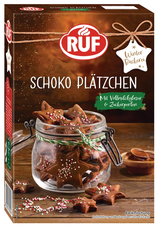 ruf-schoko-pl-tzchen-backmischung-schokoladen-kekse image 1