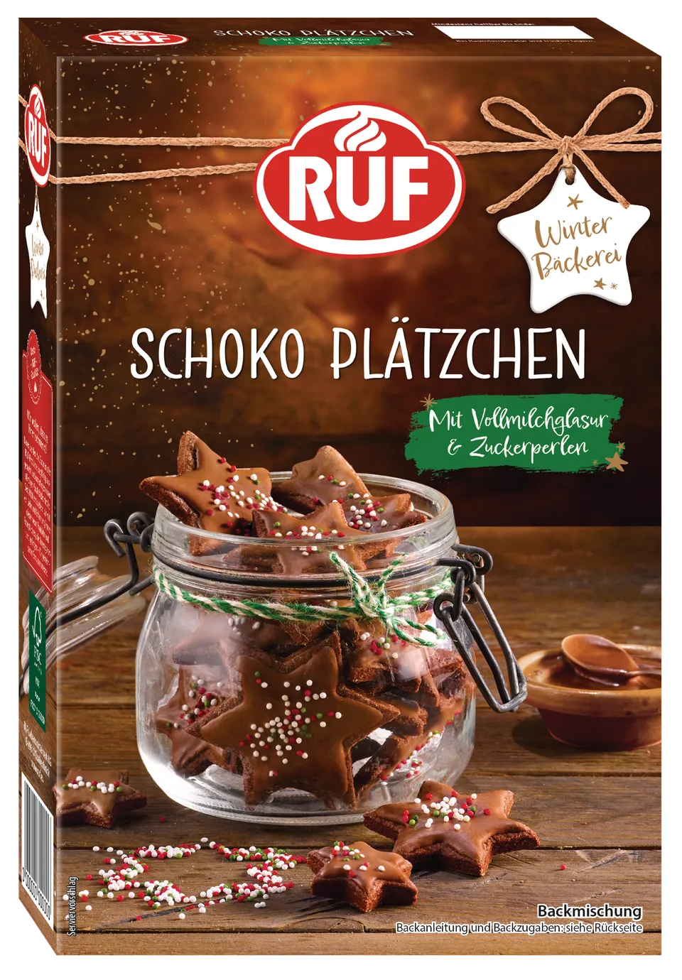 ruf-schoko-pl-tzchen-backmischung-schokoladen-kekse image 1