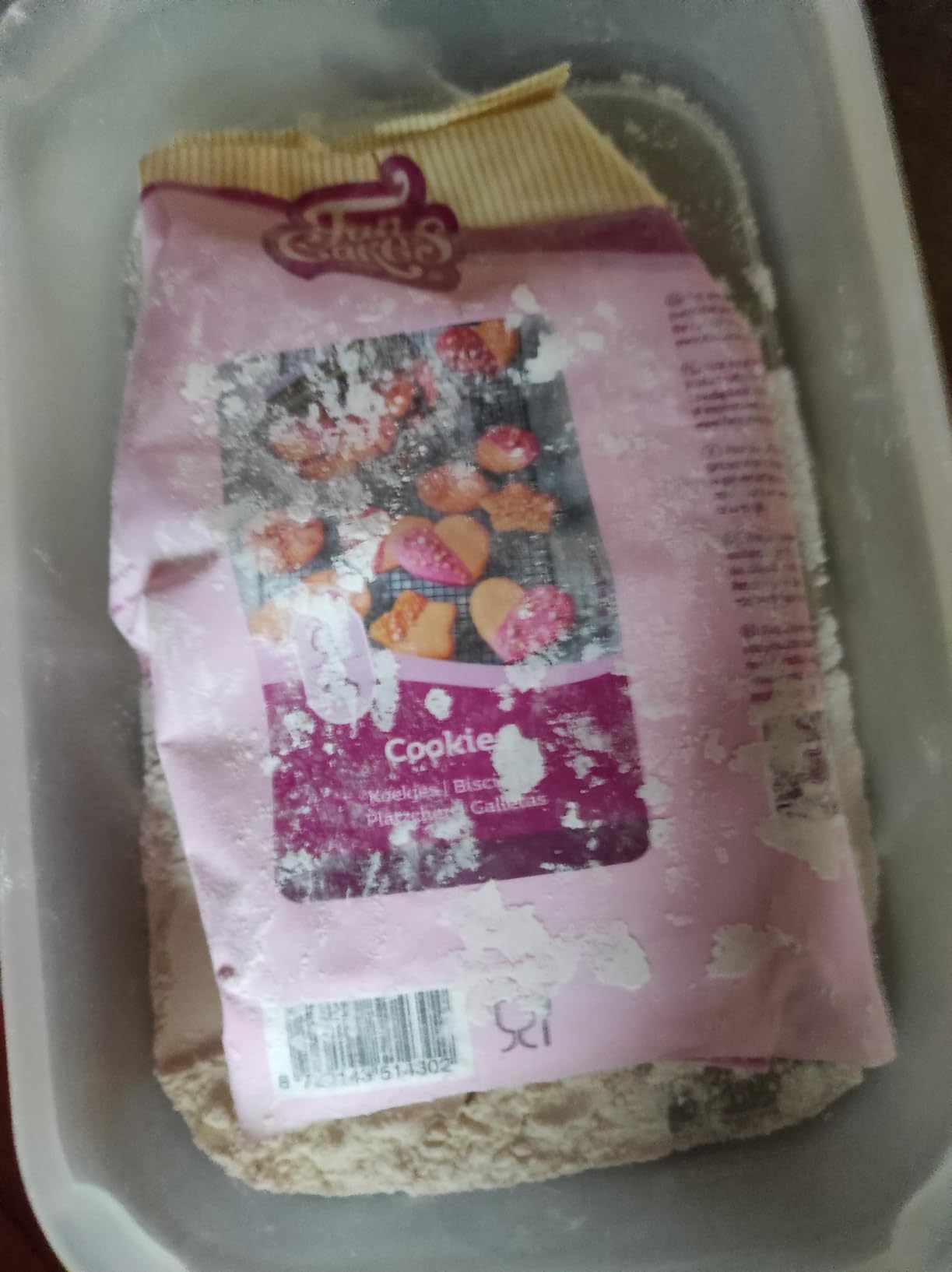 Knusprig lecker