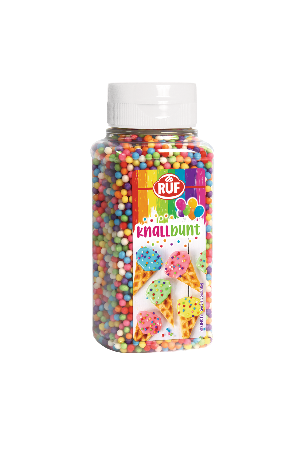 ruf-dekor-knallbunt-zuckerperlen-streudekor image 1